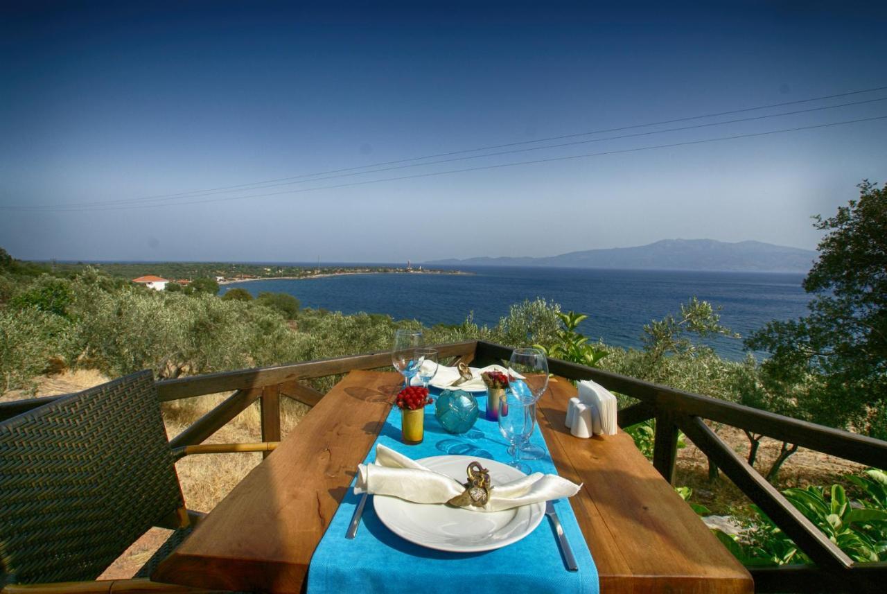 Assos Dionysos Special Class Hotel Adults Only 12 Years Exterior foto