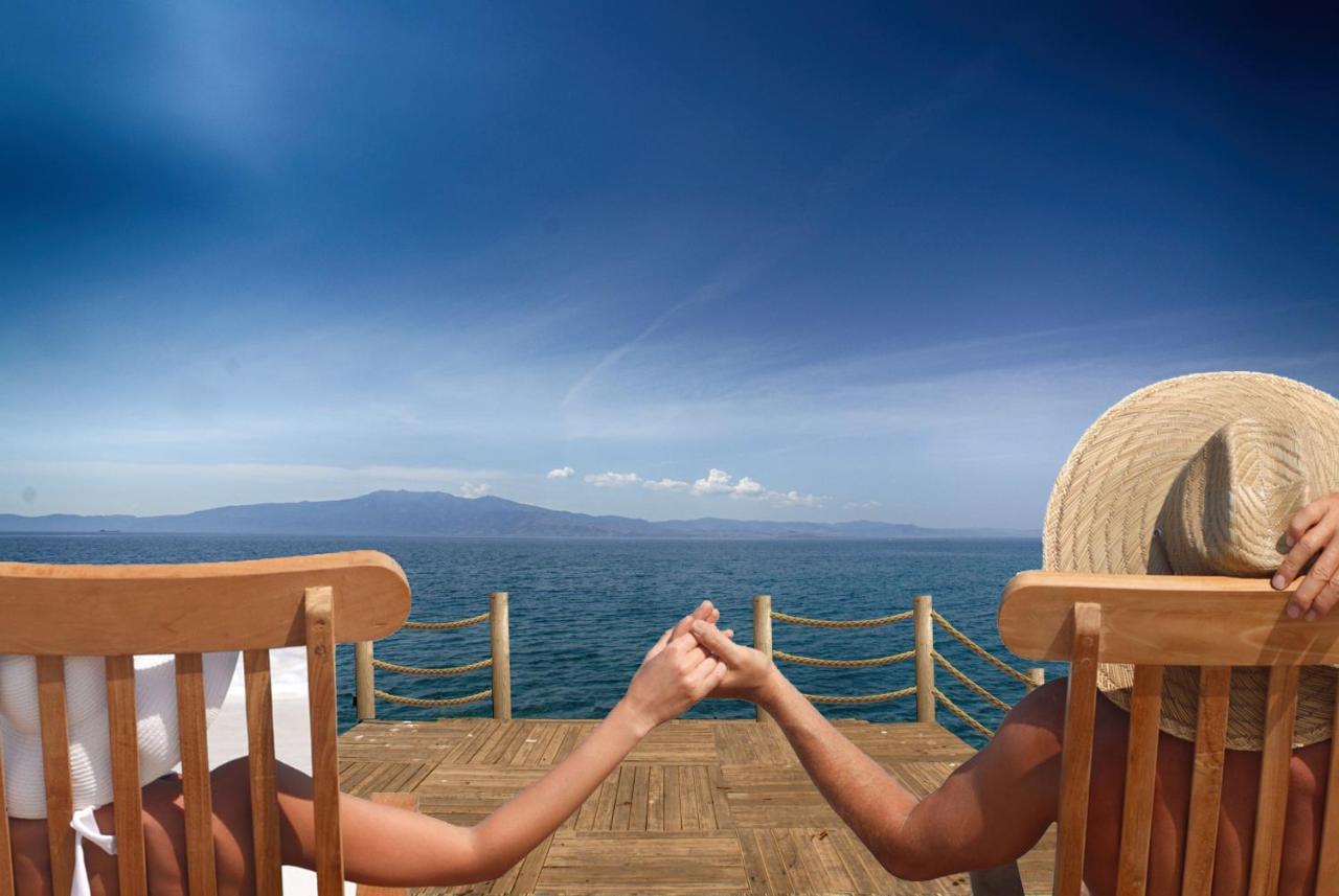 Assos Dionysos Special Class Hotel Adults Only 12 Years Exterior foto