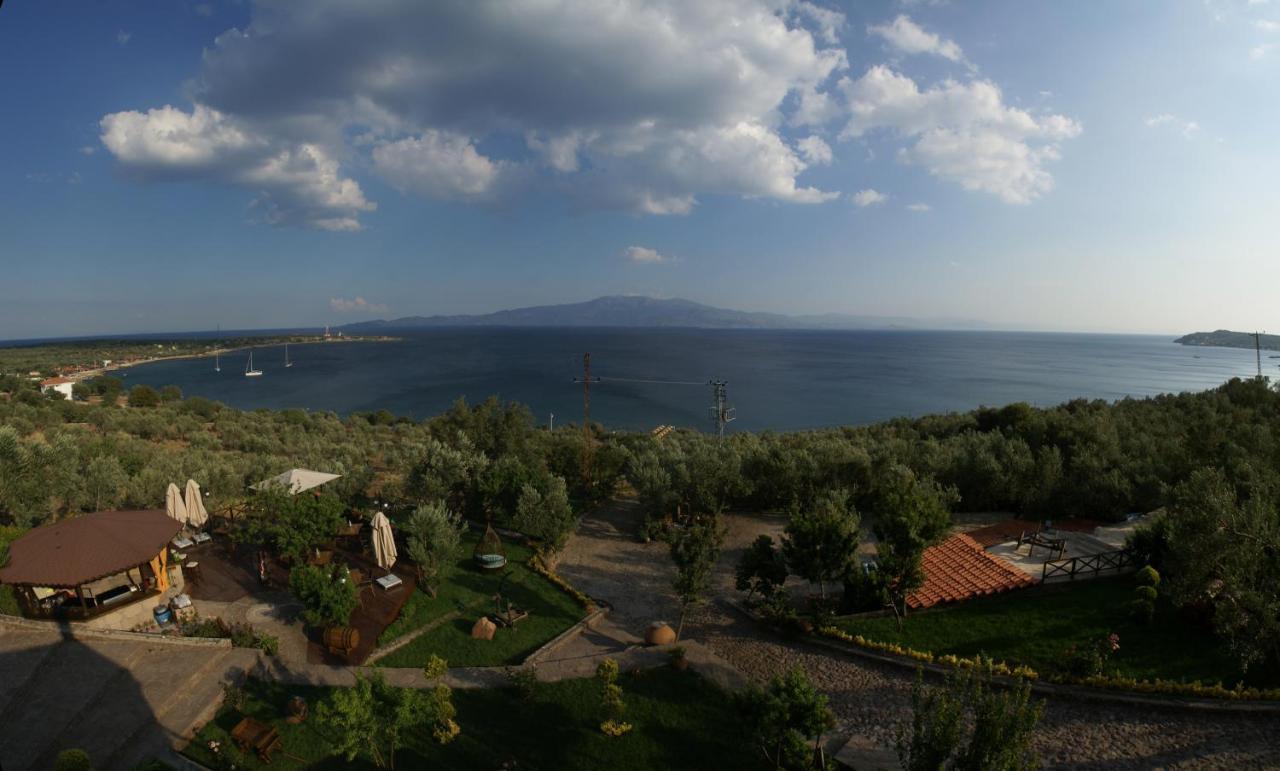 Assos Dionysos Special Class Hotel Adults Only 12 Years Exterior foto