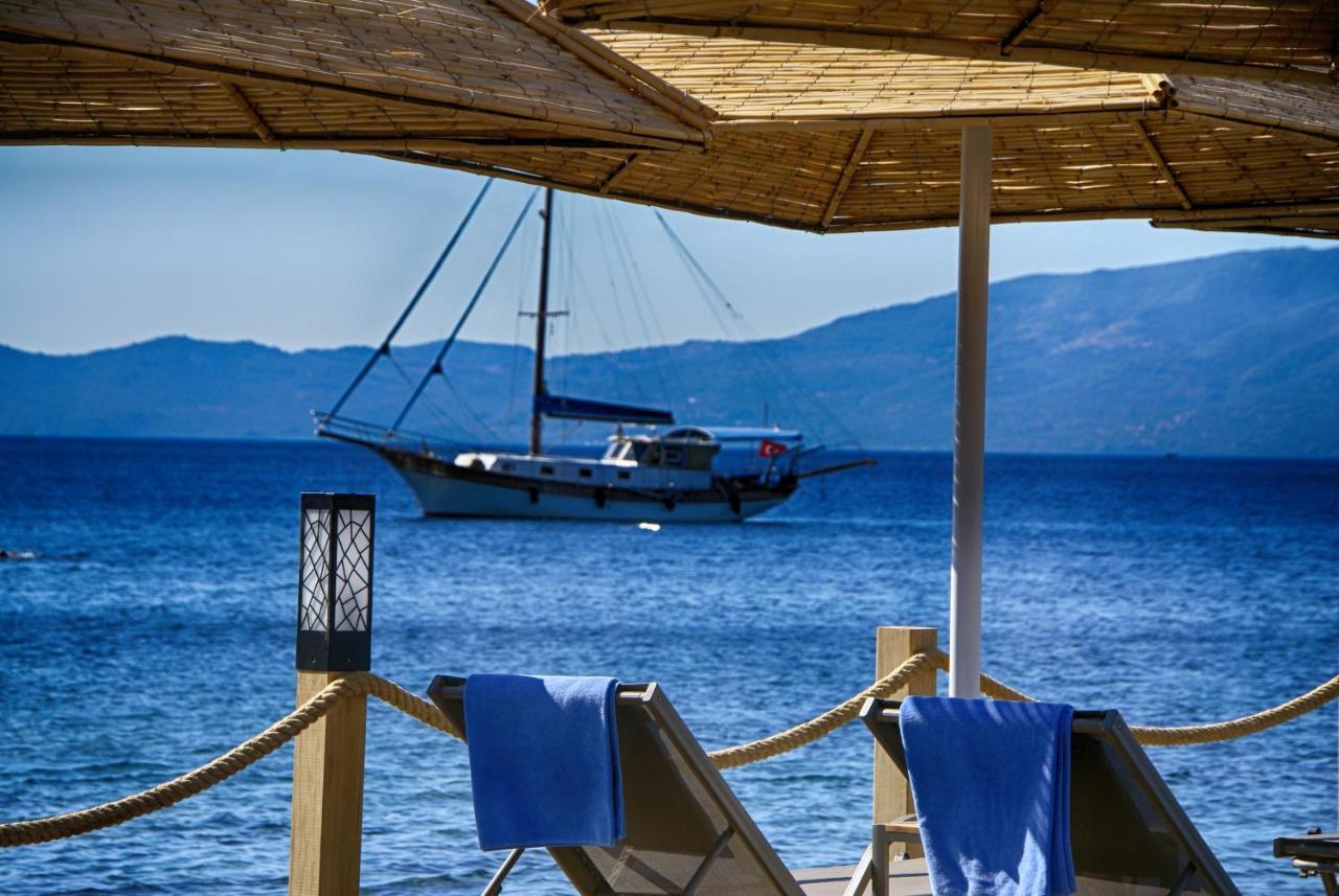 Assos Dionysos Special Class Hotel Adults Only 12 Years Exterior foto