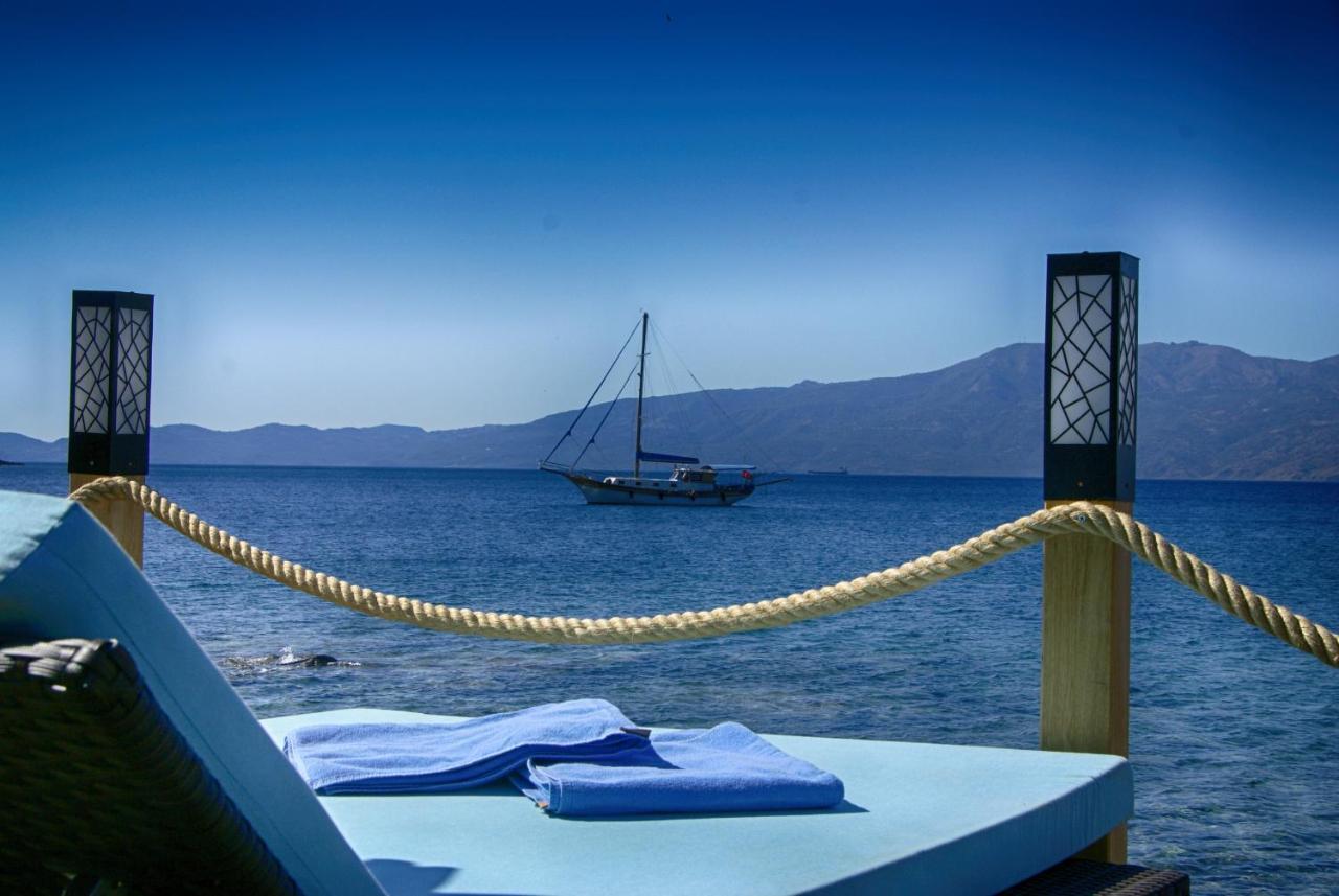 Assos Dionysos Special Class Hotel Adults Only 12 Years Exterior foto