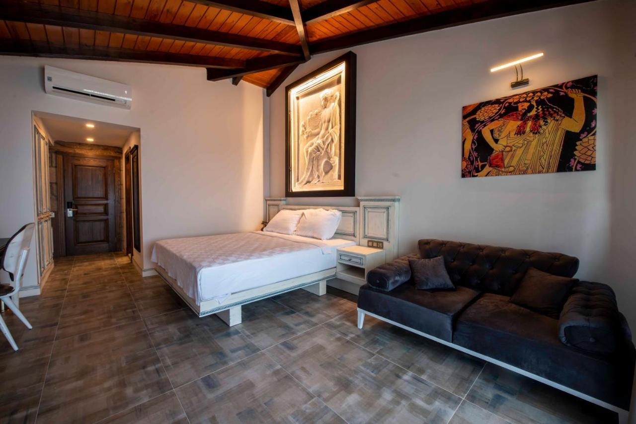 Assos Dionysos Special Class Hotel Adults Only 12 Years Exterior foto