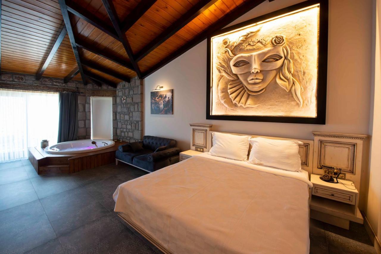 Assos Dionysos Special Class Hotel Adults Only 12 Years Exterior foto