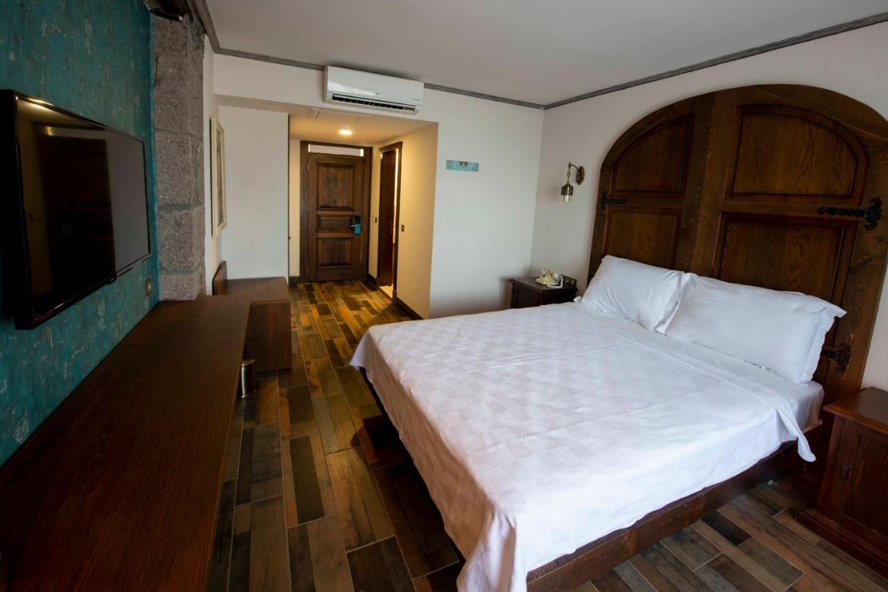 Assos Dionysos Special Class Hotel Adults Only 12 Years Exterior foto