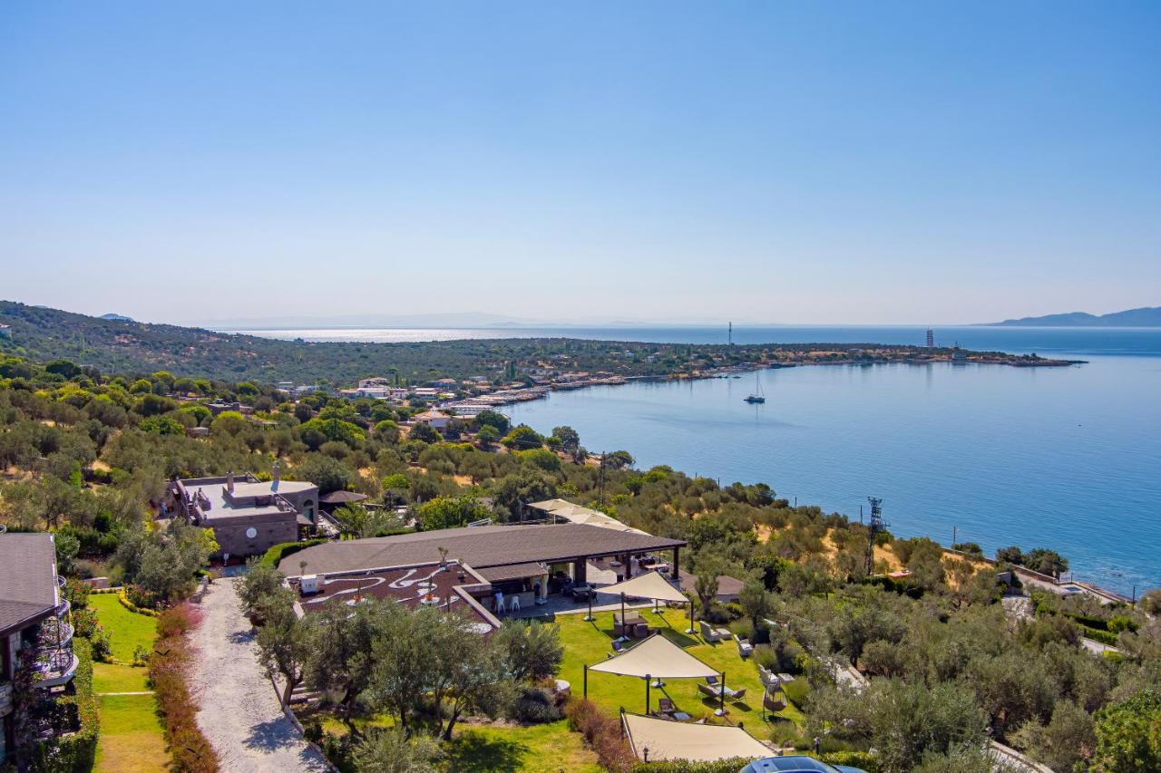 Assos Dionysos Special Class Hotel Adults Only 12 Years Exterior foto
