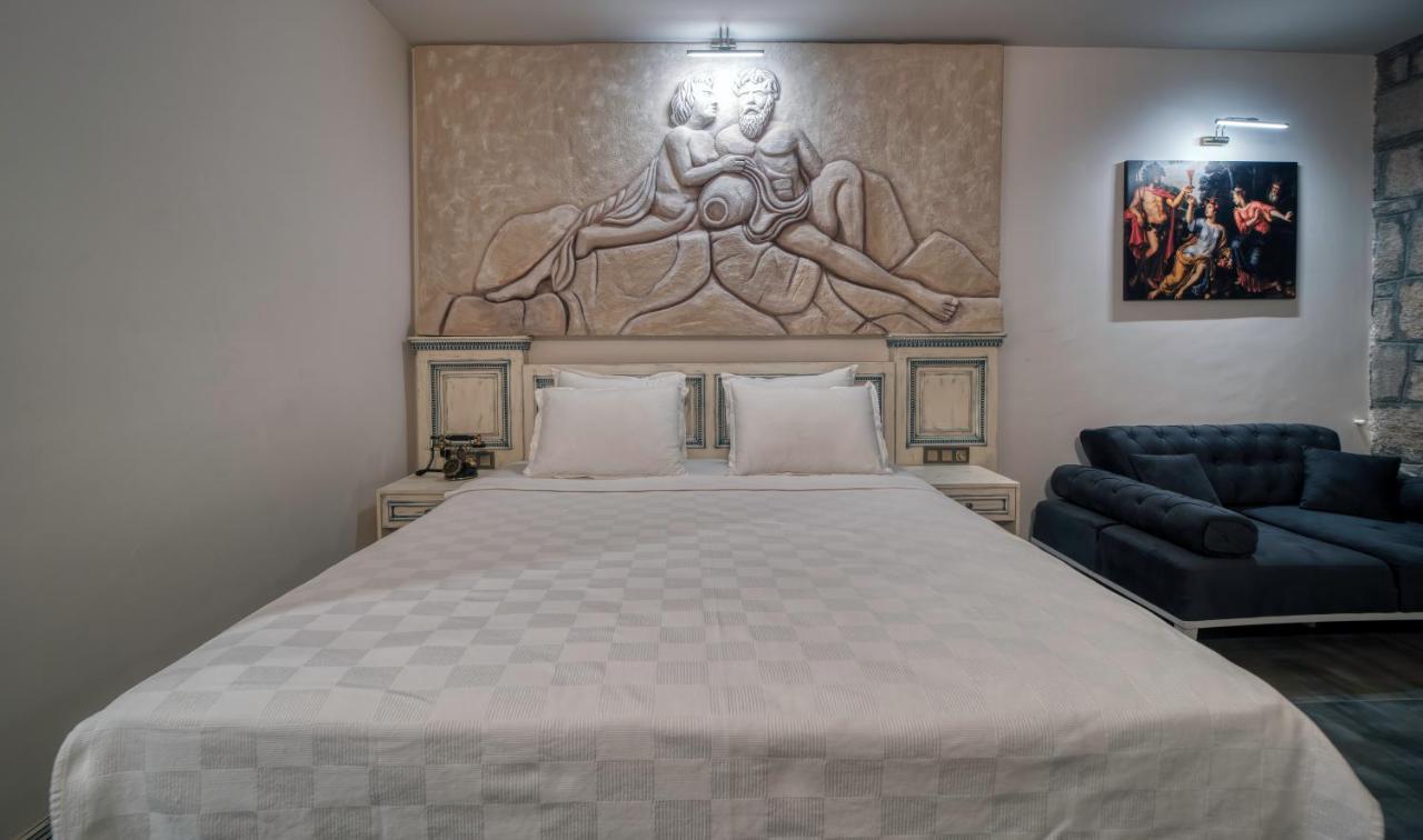 Assos Dionysos Special Class Hotel Adults Only 12 Years Exterior foto