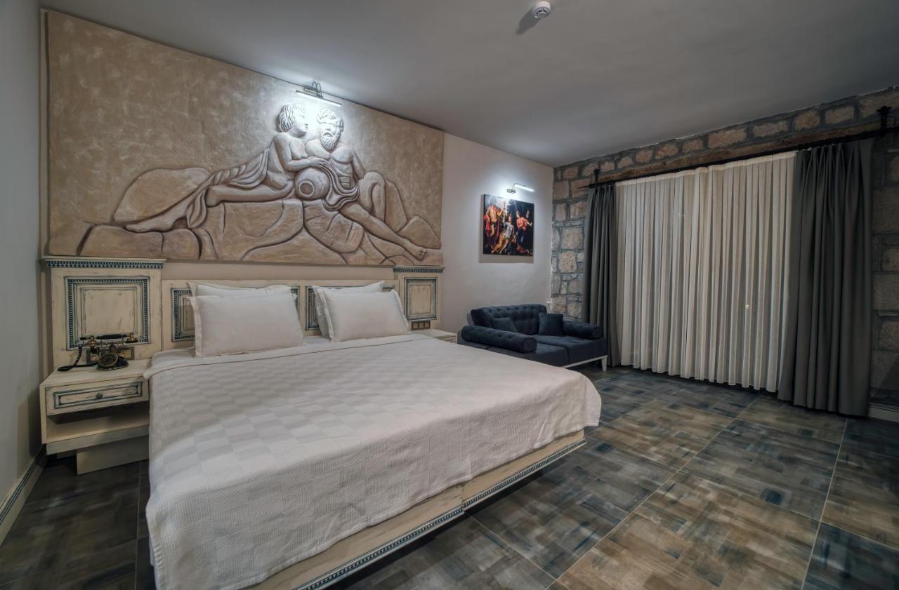 Assos Dionysos Special Class Hotel Adults Only 12 Years Exterior foto