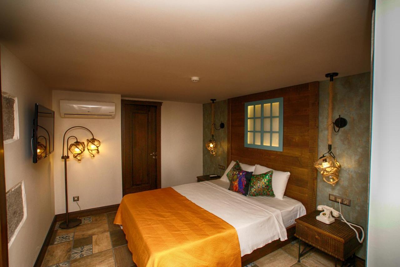 Assos Dionysos Special Class Hotel Adults Only 12 Years Exterior foto