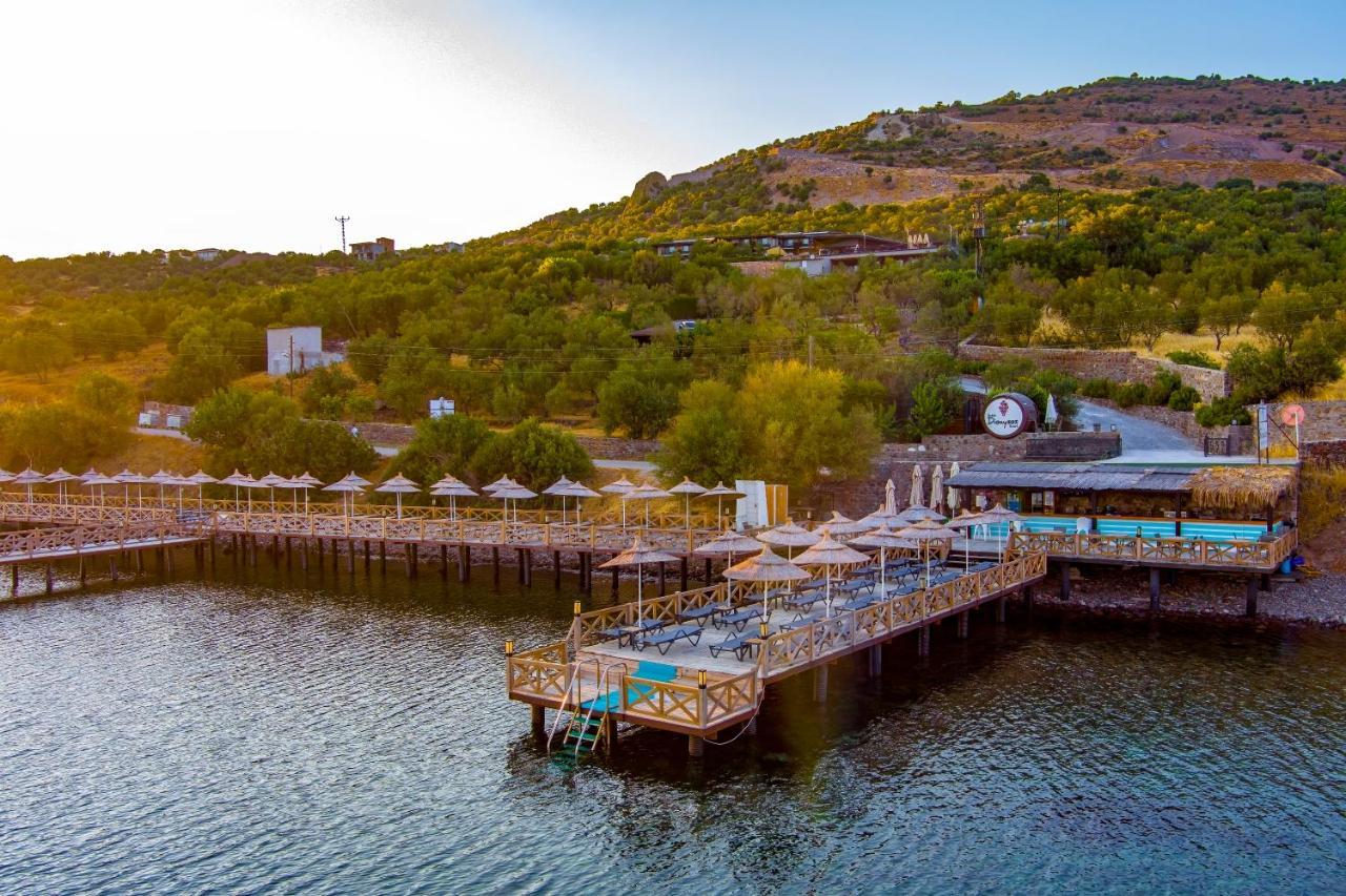Assos Dionysos Special Class Hotel Adults Only 12 Years Exterior foto
