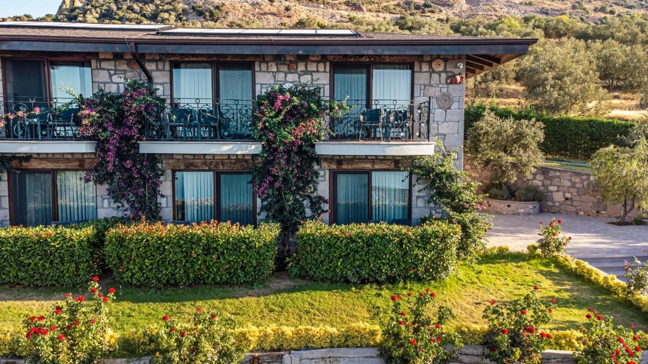 Assos Dionysos Special Class Hotel Adults Only 12 Years Exterior foto