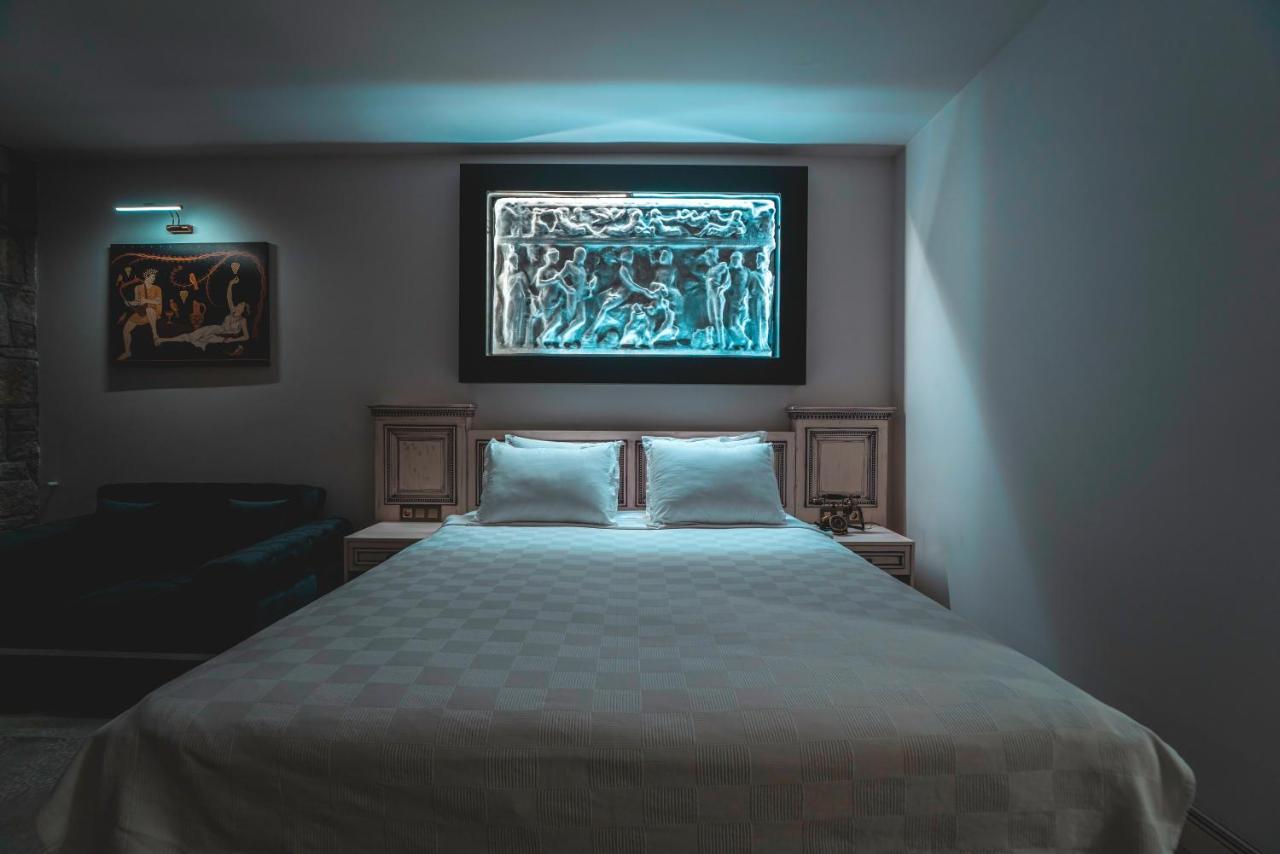 Assos Dionysos Special Class Hotel Adults Only 12 Years Exterior foto