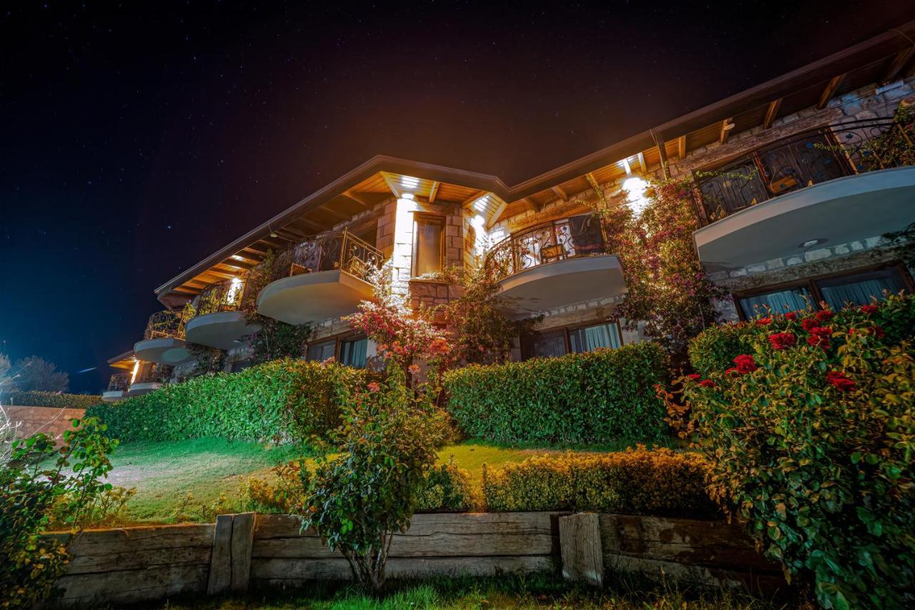 Assos Dionysos Special Class Hotel Adults Only 12 Years Exterior foto