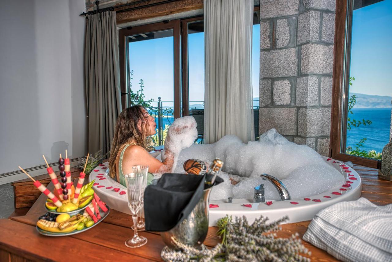 Assos Dionysos Special Class Hotel Adults Only 12 Years Exterior foto