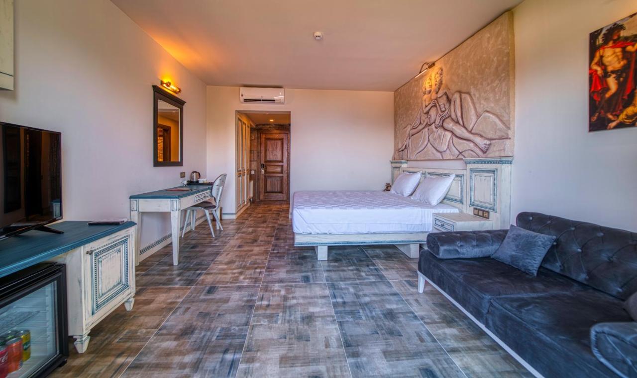 Assos Dionysos Special Class Hotel Adults Only 12 Years Exterior foto