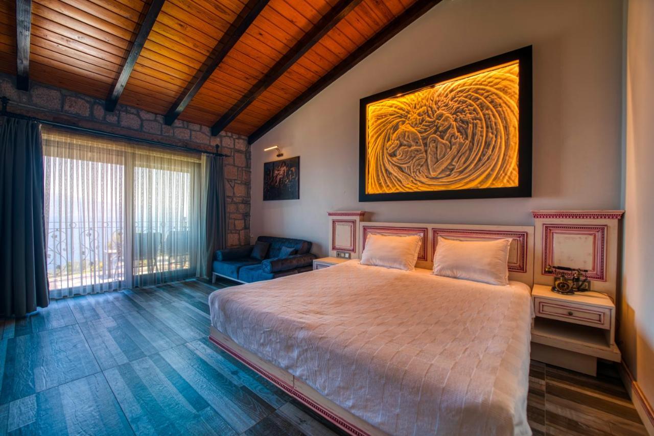 Assos Dionysos Special Class Hotel Adults Only 12 Years Exterior foto