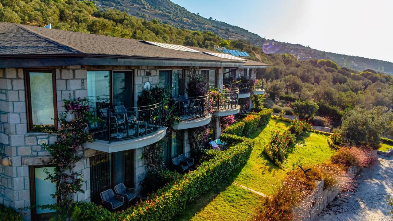 Assos Dionysos Special Class Hotel Adults Only 12 Years Exterior foto