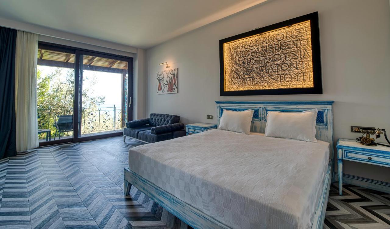 Assos Dionysos Special Class Hotel Adults Only 12 Years Exterior foto