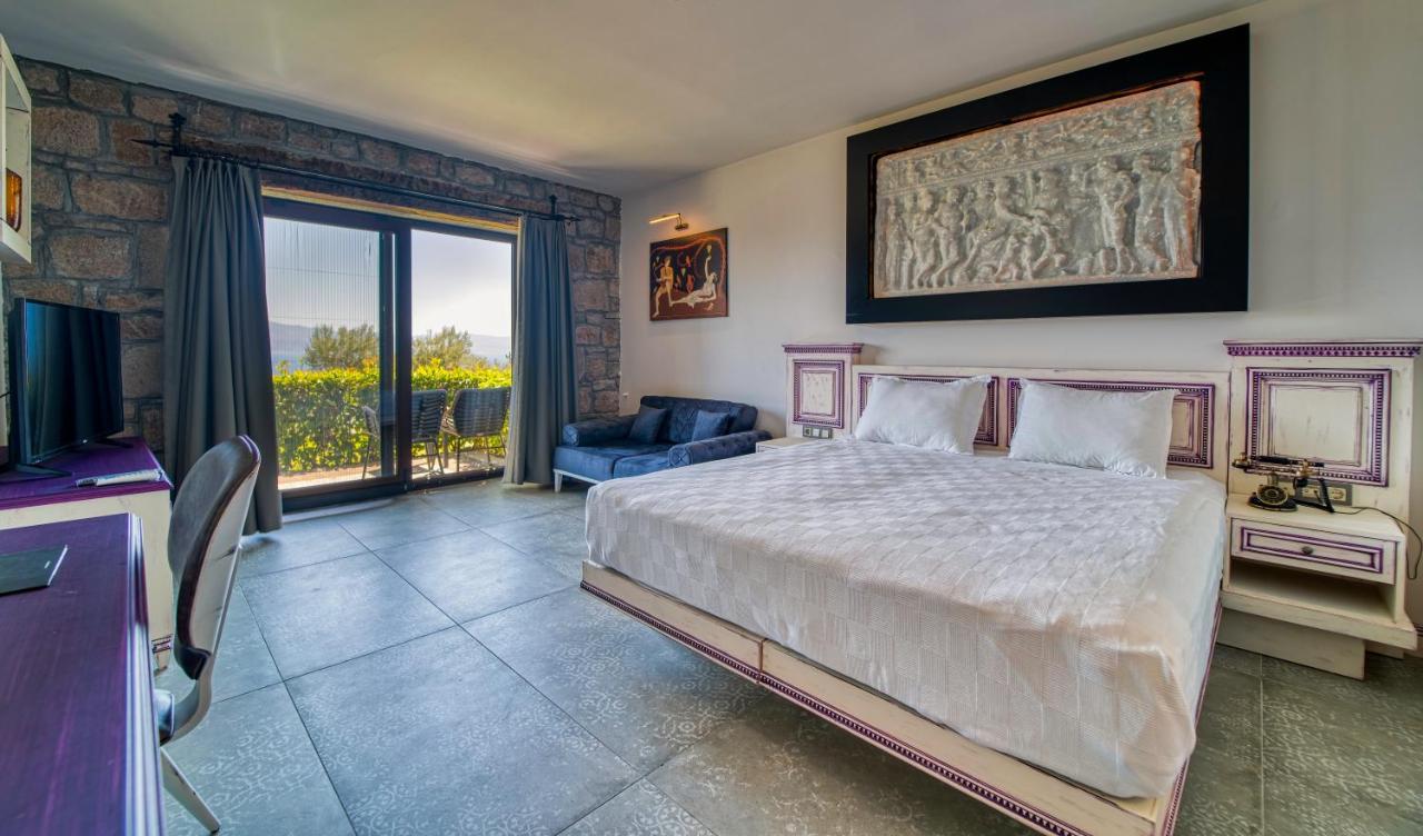 Assos Dionysos Special Class Hotel Adults Only 12 Years Exterior foto