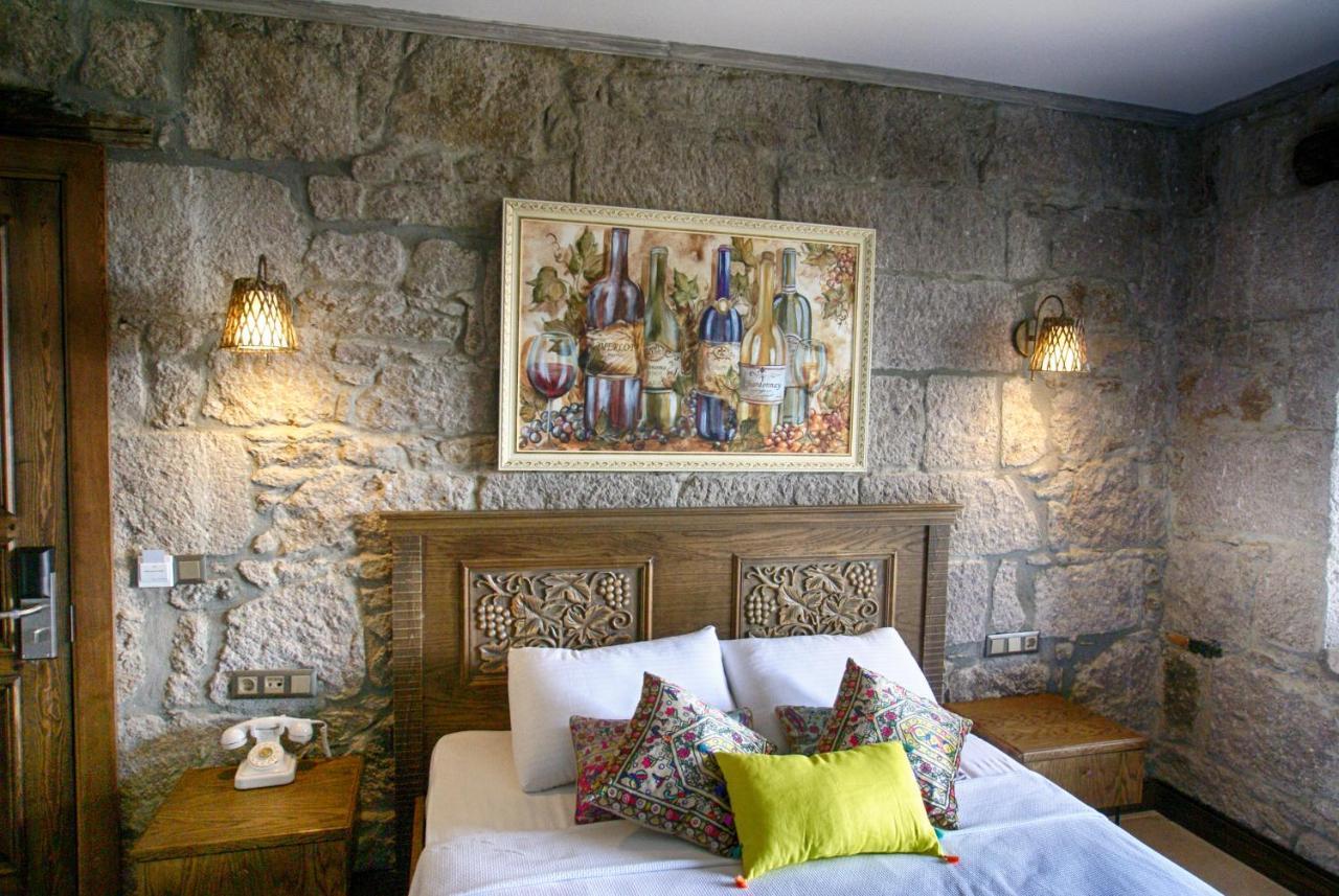 Assos Dionysos Special Class Hotel Adults Only 12 Years Exterior foto
