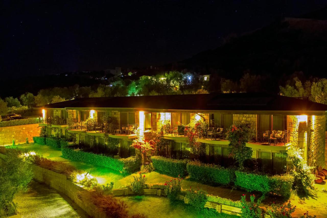 Assos Dionysos Special Class Hotel Adults Only 12 Years Exterior foto