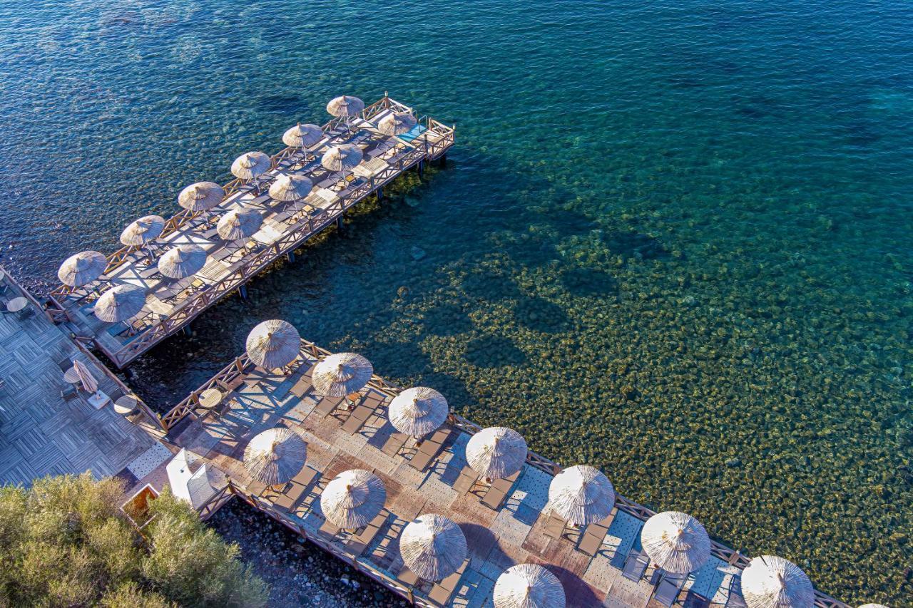 Assos Dionysos Special Class Hotel Adults Only 12 Years Exterior foto