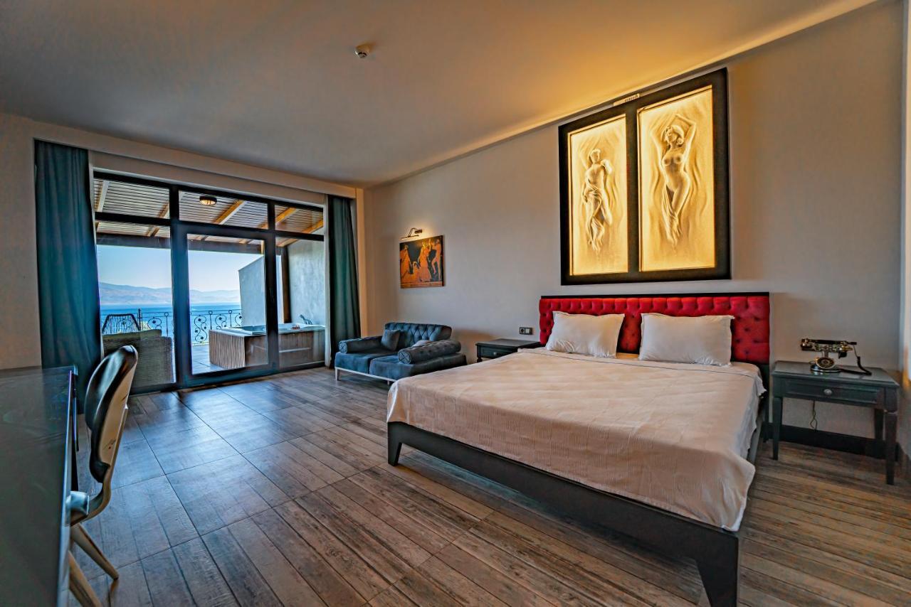 Assos Dionysos Special Class Hotel Adults Only 12 Years Exterior foto